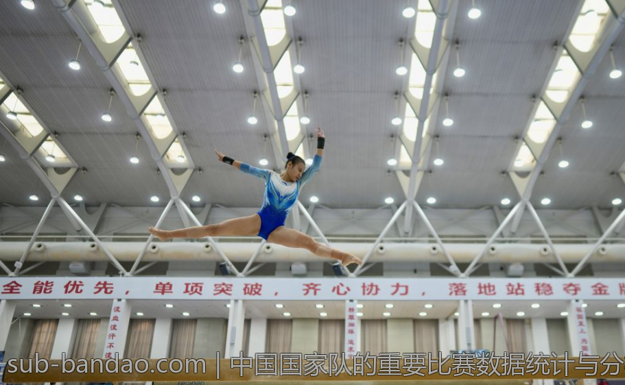 中国国家队的重要比赛数据统计与分析