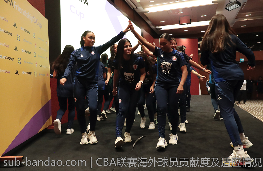 CBA联赛海外球员贡献度及适应情况